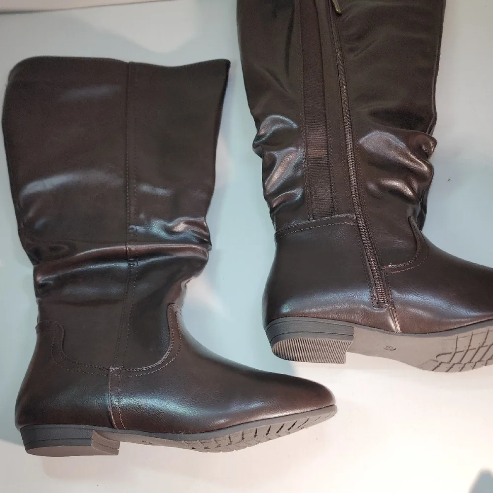 Cloudwalkers Dark Brown Winter Boots